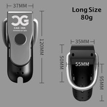 Load image into Gallery viewer, Cellmate 2 Electric Shock Chastity Cage