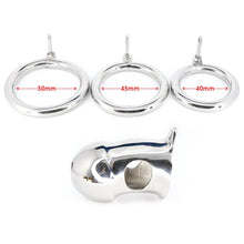 Charger l'image dans la galerie, Dispositif de chasteté en métal CBT