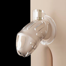 Load image into Gallery viewer, Lockink Sevanda Chastity Cage Resin