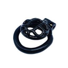 Lade das Bild in den Galerie-Viewer, Leichter 3D-Keuschheits-Peniskäfig