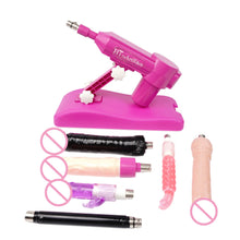 Lade das Bild in den Galerie-Viewer, Wasserinjektion Sexmaschine Pumping Gun