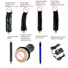 Charger l'image dans la galerie, Machine sexuelle Gold Fashion F3
