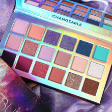 Load image into Gallery viewer, 18 Color Eyeshadow Palette