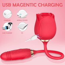 Load image into Gallery viewer, Clitoral Sucking Vibrator