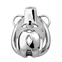 Charger l'image dans la galerie, Cage à pénis Cobra Curve