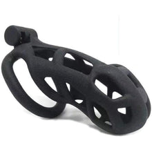 Charger l'image dans la galerie, Kit de dispositif de chasteté pour homme Cobra de 1,97 à 3,94 pouces de long