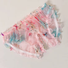 Lade das Bild in den Galerie-Viewer, Schrittfreie sexy Unterwäsche