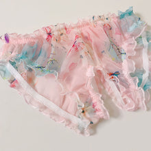 Lade das Bild in den Galerie-Viewer, Schrittfreie sexy Unterwäsche