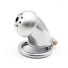 Charger l'image dans la galerie, Dispositif de chasteté Aubrey de 1,80 pouces et 2,36 pouces de long