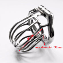 Lade das Bild in den Galerie-Viewer, Lucy Cock Cage 2,05 Zoll lang