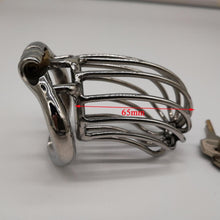 Lade das Bild in den Galerie-Viewer, Lucy Cock Cage 2,05 Zoll lang