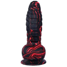 Lade das Bild in den Galerie-Viewer, Dinosaurier-Drache-Dildo BDSM