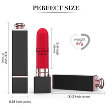 Lade das Bild in den Galerie-Viewer, Exquisiter Bullet-Vibrator