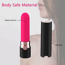 Lade das Bild in den Galerie-Viewer, Exquisiter Bullet-Vibrator