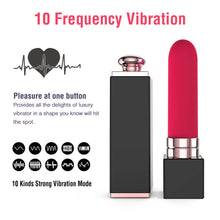 Lade das Bild in den Galerie-Viewer, Exquisiter Bullet-Vibrator