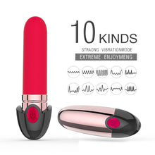Lade das Bild in den Galerie-Viewer, Exquisiter Bullet-Vibrator