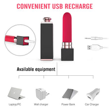 Lade das Bild in den Galerie-Viewer, Exquisiter Bullet-Vibrator