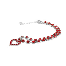 Lade das Bild in den Galerie-Viewer, Strass Sklavenhalsband BDSM