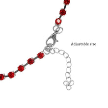 Lade das Bild in den Galerie-Viewer, Strass Sklavenhalsband BDSM