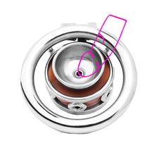 Load image into Gallery viewer, Inverted Chastity Cage The Clitty Locker