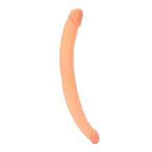 Lade das Bild in den Galerie-Viewer, Ausgefallener 14 Zoll Doppeldildo BDSM