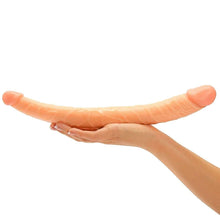 Lade das Bild in den Galerie-Viewer, Ausgefallener 14 Zoll Doppeldildo BDSM