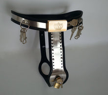 Charger l'image dans la galerie, Ceinture de chasteté féminine