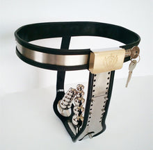Load image into Gallery viewer, Chastity Belt Adjustable Female