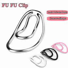 Load image into Gallery viewer, Fufu Clip Sissy Clips