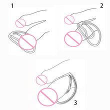 Load image into Gallery viewer, Fufu Clip Sissy Clips