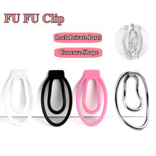Load image into Gallery viewer, Fufu Clip Sissy Clips
