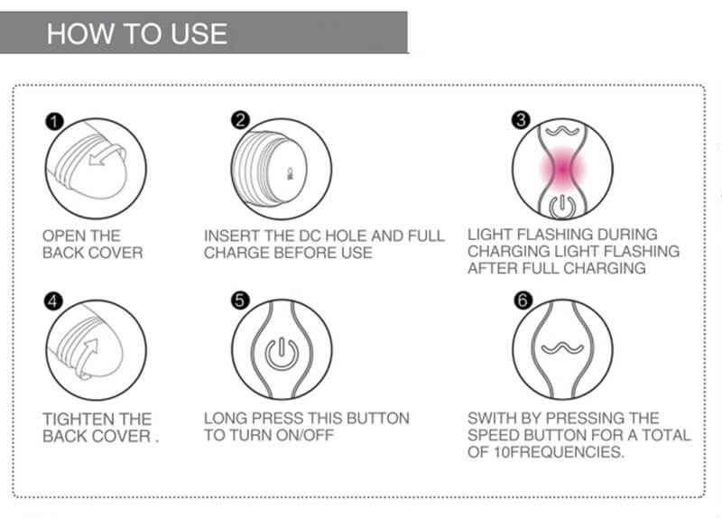 G-Spot Rabbit Vibrator  sissyloving