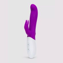 Lade das Bild in den Galerie-Viewer, Wiederaufladbarer G-Punkt-Kaninchenvibrator