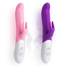 Lade das Bild in den Galerie-Viewer, Wiederaufladbarer G-Punkt-Kaninchenvibrator