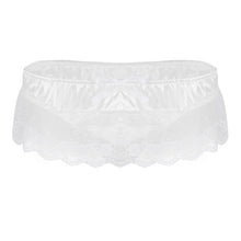 Charger l'image dans la galerie, Culotte taille basse en dentelle pour hommes gays