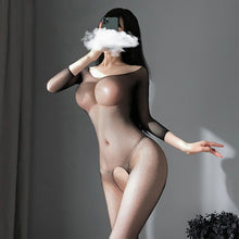 Lade das Bild in den Galerie-Viewer, Ausgehöhlte sexy Dessous