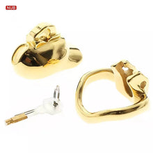 Charger l'image dans la galerie, Cage de chasteté HTV3 Gold