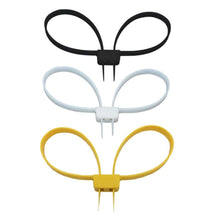 Load image into Gallery viewer, Dual Loop 5-Pcs Zip Cuffs Set BDSM