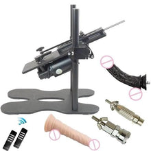 Load image into Gallery viewer, Super Huge Dildo Machine BDSM