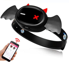 Load image into Gallery viewer, Little Devil Collar App Controlled Adjustable
