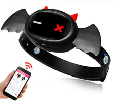 Load image into Gallery viewer, Little Devil Collar App Controlled Adjustable