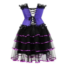 Load image into Gallery viewer, Sissy Emma Corset Dress
