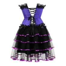 Load image into Gallery viewer, Sissy Emma Corset Dress