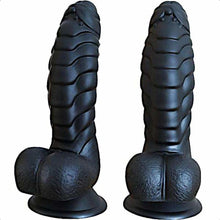 Lade das Bild in den Galerie-Viewer, Dinosaurier-Drache-Dildo BDSM