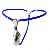 Load image into Gallery viewer, Male Chastity Belt Invisible
