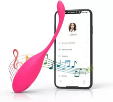 Load image into Gallery viewer, Kegel Exercise Ball with App Control