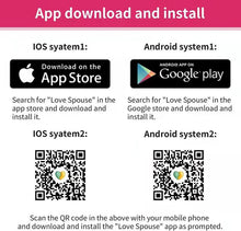 Load image into Gallery viewer, Kegel Exercise Ball with App Control