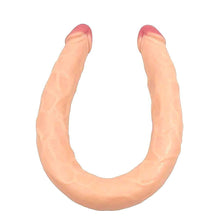 Lade das Bild in den Galerie-Viewer, Lesben Super Fun 22 Zoll langer Dildo BDSM
