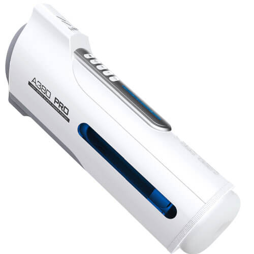 Leten A380 Pro Automatic Piston Telescopic Male Masturbator Cup   sissyloving
