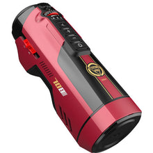 Charger l'image dans la galerie, Coupe d'avion automatique Leten - 708 Future Cabin Dark Night Trek